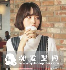 露耳朵的短发发型女 清爽干练超有御姐范