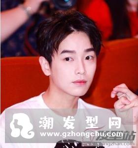 短发男生清爽发型 尽情释放浓郁男人味