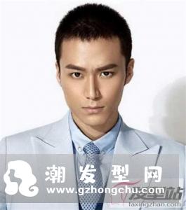 男士剪什么发型更有男人味 利落帅气发型告别娘炮