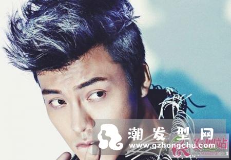 陈伟霆的发型叫什么 陈伟霆最新帅发型盘点