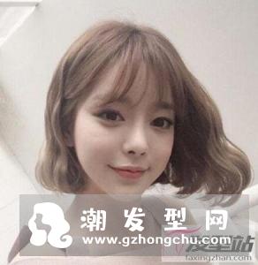 短款发型都有哪些 短发剪到这美出新高度