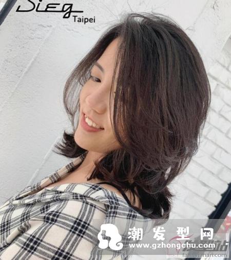 短发发尾怎么烫好看 外翘发尾短发美得太犯规