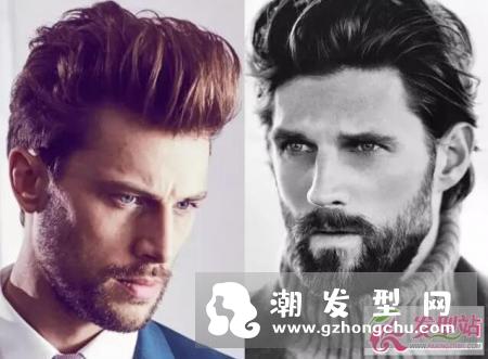 37分侧背头发型怎么弄好看 男士侧背头发型图片大全