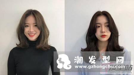 到肩的头发弄什么发型好看 最齐全中长发整理看完连长发都想剪短了