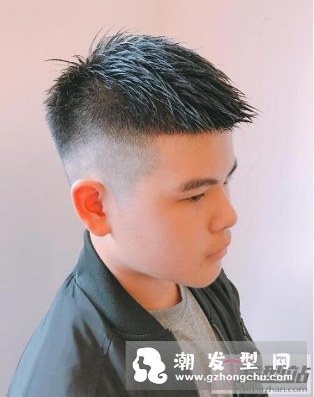 男天气热剪什么发型好 夏日最佳发型范本一秒变身型男