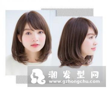 青少年瓜子头发型图片 造型独特非常吸睛