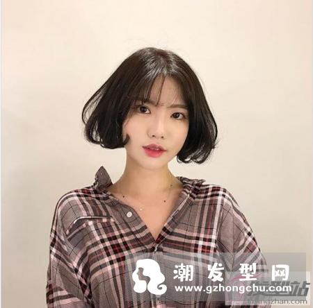 女生短发发型大全 今年流行短一次看够