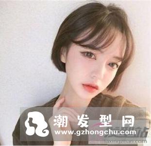 女生短发怎么卷好看 人鱼卷短发修颜塑型