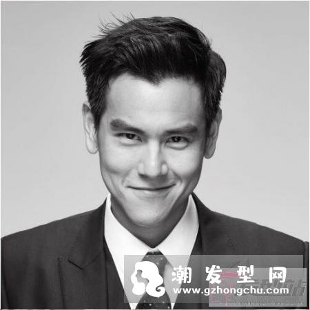彭于晏发型叫什么 彭于晏三大最常剪发型简约清爽兼易打理