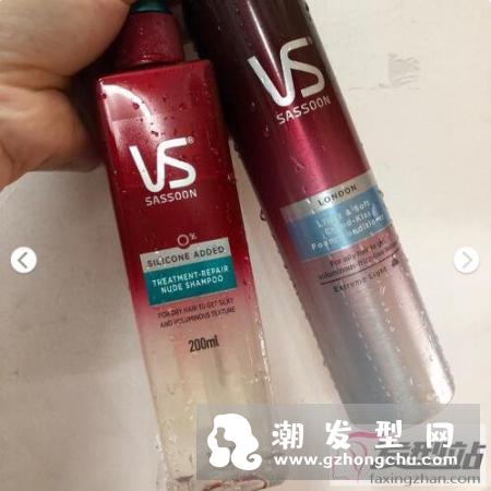 沙宣轻润裸感洗发水好吗 贵妇圈中疯抢的洗发界海洋拉娜