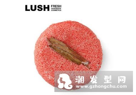Lush小红帽的味道及颜色怎么选择 可以用多久