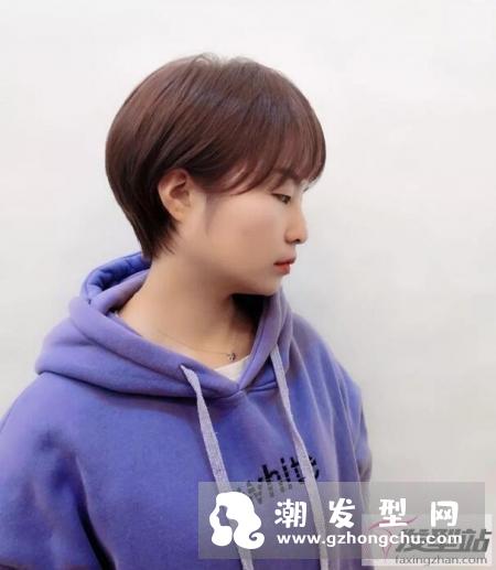 短发这样打理更好看！这些短发打理的小方法必须学会
