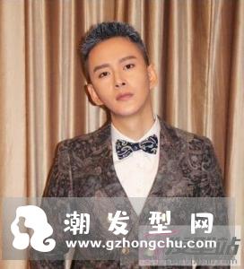 短发发型男生无刘海 打造利落帅气潮男范