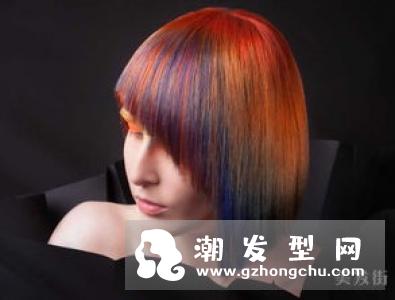女生沙宣短发发型 将个性与时尚进行到底