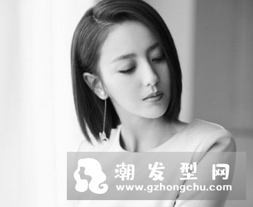 刘胡兰发型适合什么脸型 哪些明星留过