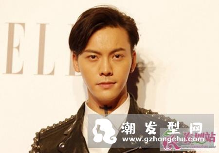 陈伟霆的发型叫什么 陈伟霆最新帅发型盘点