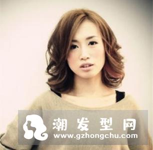 齐脖短发怎么打理 这样弄清新修颜画风唯美
