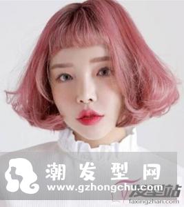 剪什么短发瘦脸 洋气短发打造巴掌脸