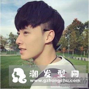 男生学生发型 帅气发型校园男神就是你