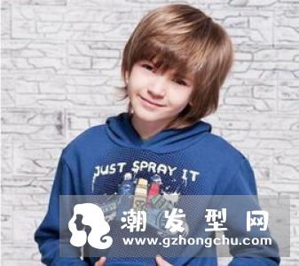 男生短发怎么剪好看 短直发就是这么帅气阳光