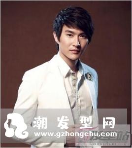 男生的发型大全 变化不大效果却惊人