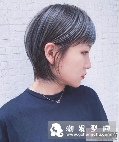 “车厘子短发”真滴不需要咋打理