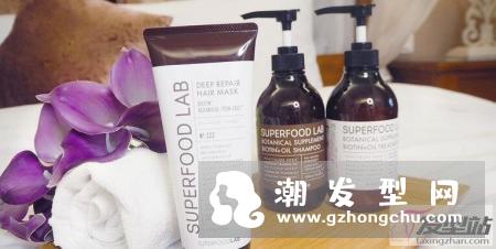 SUPERFOOD LAB精油洗发水怎么样 系日本新谷酵素旗下产品