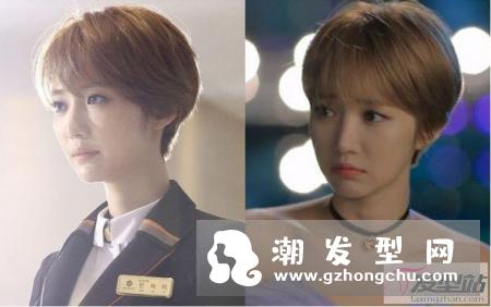什么样的女生适合剪短发 这些女星剪了短发一秒路人变女神