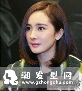 锁骨发直发怎么打理 披肩锁骨发直不要太好看！