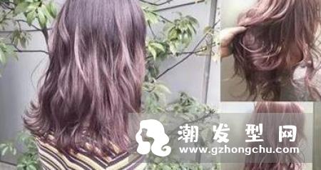 天鹅绒发色有哪些颜色 怎么染好看图片