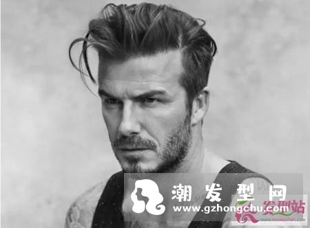 37分侧背头发型怎么弄好看 男士侧背头发型图片大全