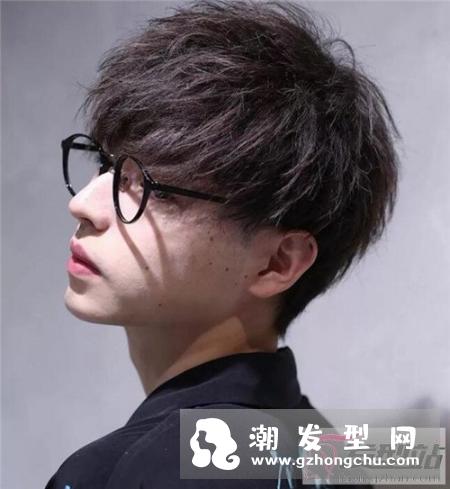 人气超高的男生烫发 小鲜肉“日系空气烫”不要错过