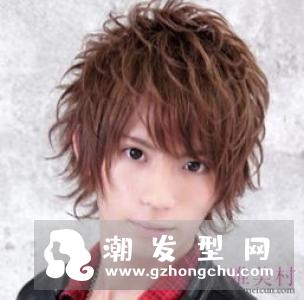 2018男生短发染什么颜色好看 快来跟着韩国欧巴学