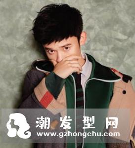 社会人发型男生短发 帅气炫酷显独特个性