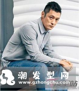 子弹头发型有几种 吸睛发型潮男必备