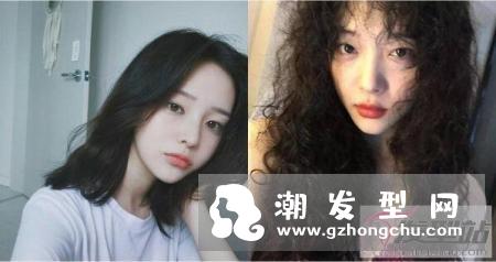 超简单自然卷打理妙招 泡面钢丝头从此失踪！