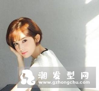 推荐两款经典女生短发发型 看完又想剪短发需要理由吗？