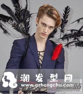 男士英伦风短发帅到爆 不仅变得更加绅士还提升了气质魅力