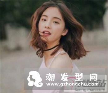 锁骨发怎么打理好看 三七分锁骨发温柔瘦脸