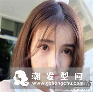 女生齐脖短发发型 瘦脸洋气拥有天鹅颈