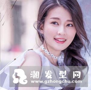 乔欣适合什么发型 属于什么脸型