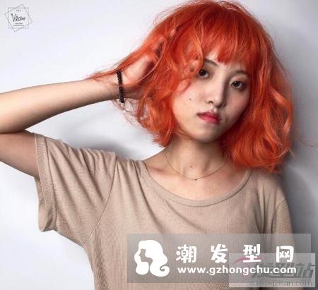 卷发棒可以做什么发型 15款韩系卷发棒短发造型超美