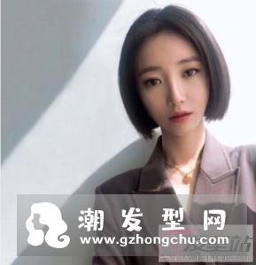 最新短发型女 超时髦可爱的短发造型