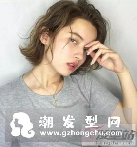 波浪卷短发有凌乱感-家居装修问答