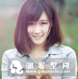 适合小个子女生的短发 简约洋气尽显可爱魅力