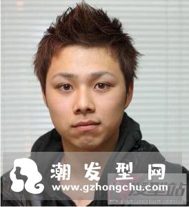 微胖男生发型设计 体型再胖也酷炫帅气