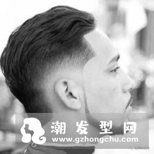 男士硬汉短发发型 告别娘炮男人味十足
