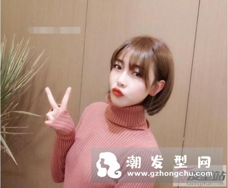 短发适合什么脸型 给不敢剪的你找出最佳发型