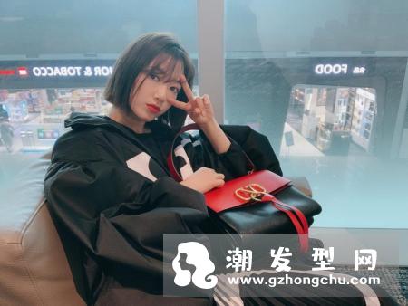 女短发型就要仙女系 发型对了整个人都亮起来了