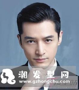 男士油头发型超帅 每款发型都充满绅士风度